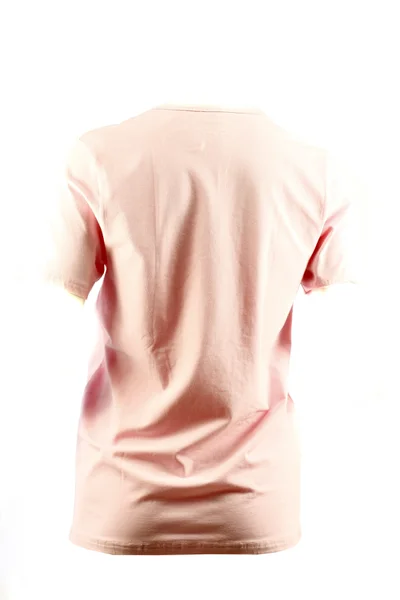 Růžové pánské tričko Vamp s lesklým logem