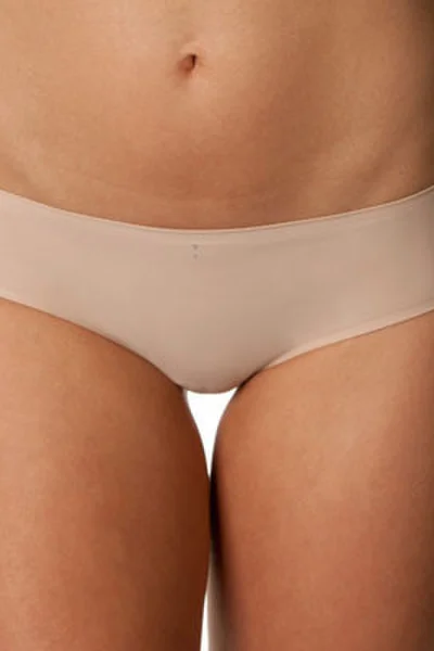 Tělové spodní kalhotky Pleasure State s laserovým zakončením
