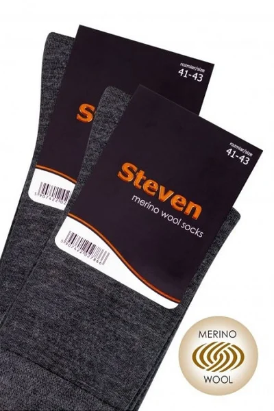 Pánské ponožky Wool - Steven