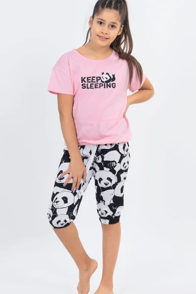 Dětské pyžamo kapri Keep sleeping Vienetta Secret