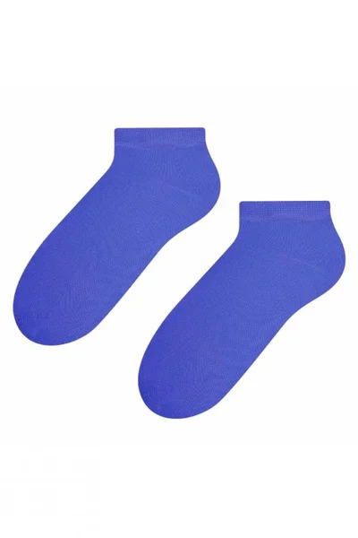 Dámské ponožky v modré barvě - Steven