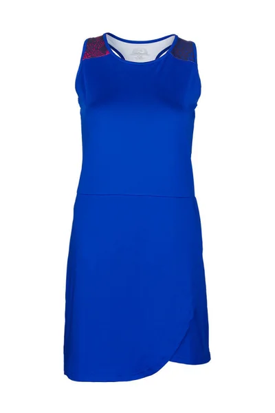 Dámské sportovní šaty DAFNHEA - Northfinder královská modř