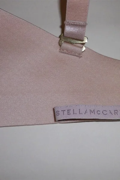 Luxusní tělová podprsenka Stella McCartney protkaná krajkou