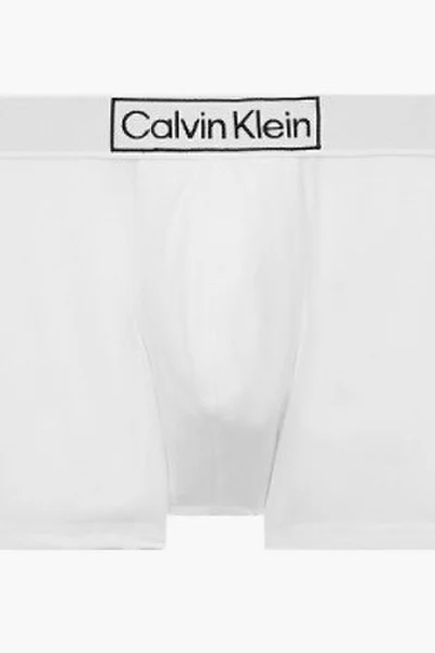 Pánské boxerky  v bílé barvě - Calvin Klein