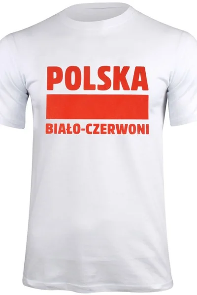 Dámské tričko unisex Polsko - GEFFER