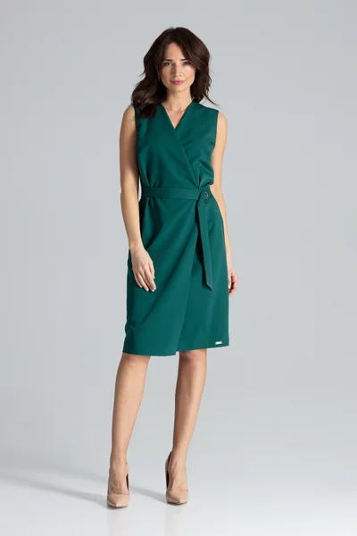 Dámské šaty zelené - Lenitif