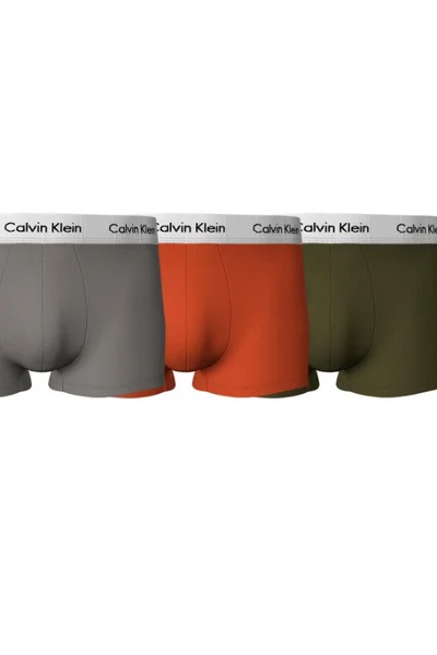 Pánské boxerky   mix barev - Calvin Klein