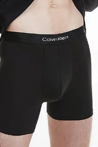Pánské boxerky  UB1 v černé barvě - Calvin Klein