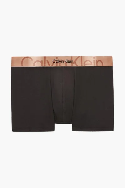 Pánské boxerky   v černé barvě - Calvin Klein