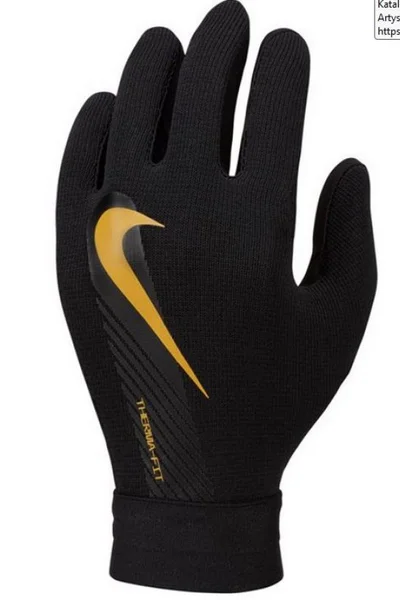 Pánské rukavice FC Barcelona Academy M  - Nike černá