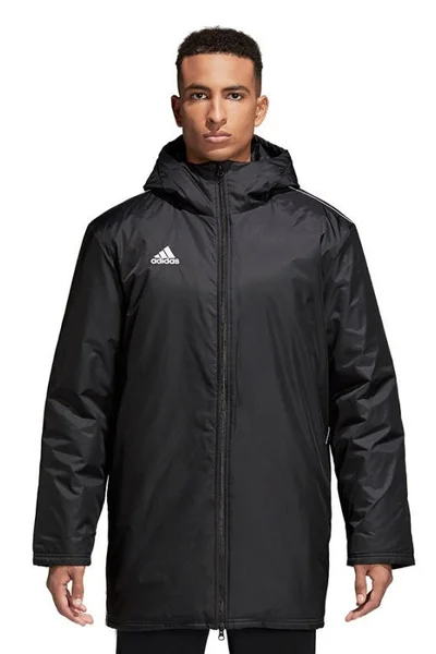Pánská bunda  STD JKT M - Adidas černá