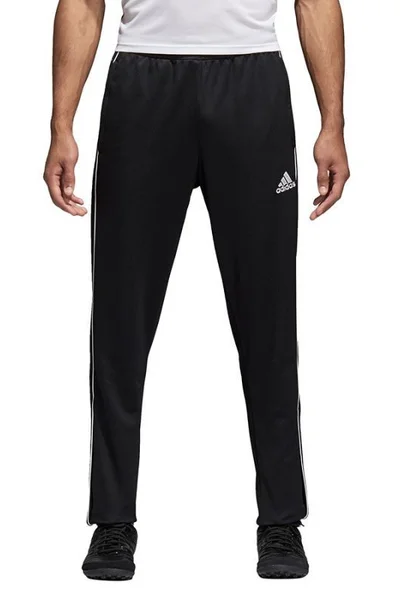 Pánské fotbalové kalhoty Core TR  M - Adidas černá