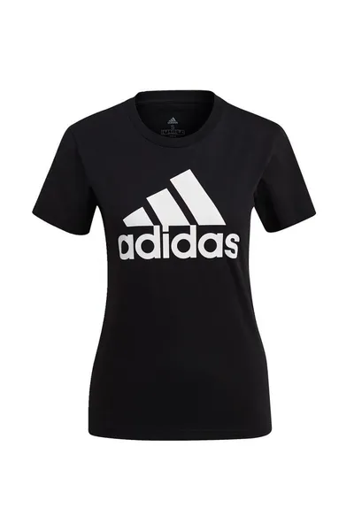 Dámské tričko Essentials Regular W  - Adidas černá