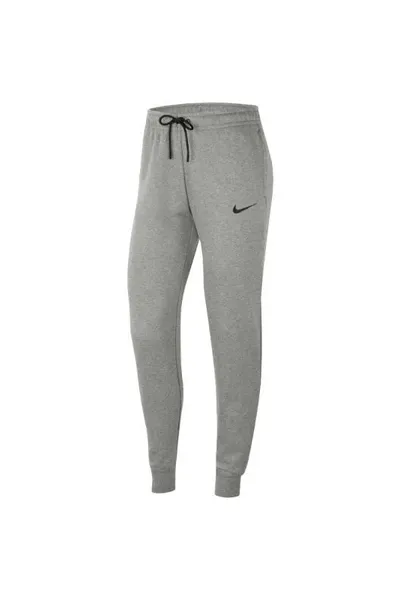 Dámské fleecové kalhoty W  šedá - Nike