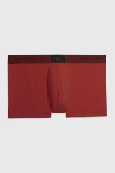 Pánské boxerky Calvin Klein s ikonickým logem v rámečku