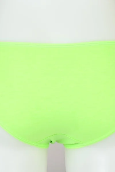 Dívčí kalhotky Donella v neonové barvě