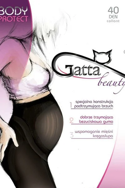 Těhotenské punčocháče Gatta