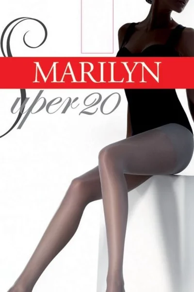 Punčochové kalhoty (punčocháče, silonky) Marilyn