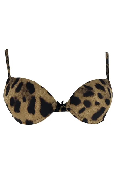 Dámská leopardí podprsenka  Dolce Gabbana