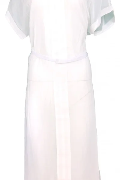 Plážové bílé šaty Calvin Klein