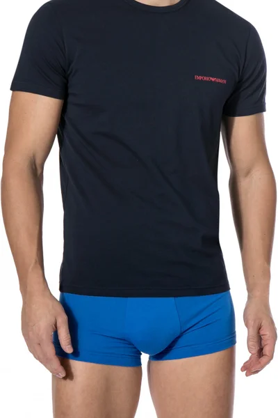 Pánské tričko  Emporio Armani (2ks v balení)