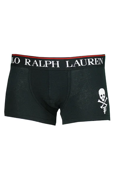 Boxerky černé Ralph Lauren