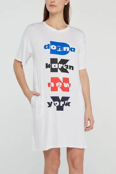Dámská noční košile  DKNY
