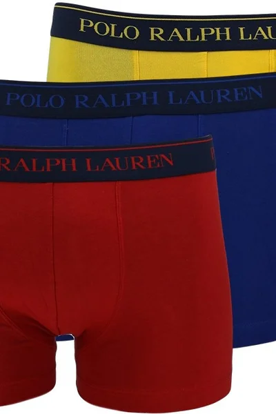 Boxerky  Ralph Lauren (3 ks)