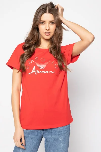 Dámské tričko  Emporio Armani