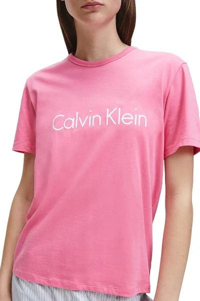 Dámské triko na spaní  Calvin Klein