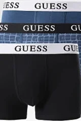 Guess Pánské Boxerky Luxe Comfort - Trojbalení