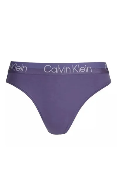 Dámské kalhotky - VDD - Borůvková - Calvin Klein Borůvky