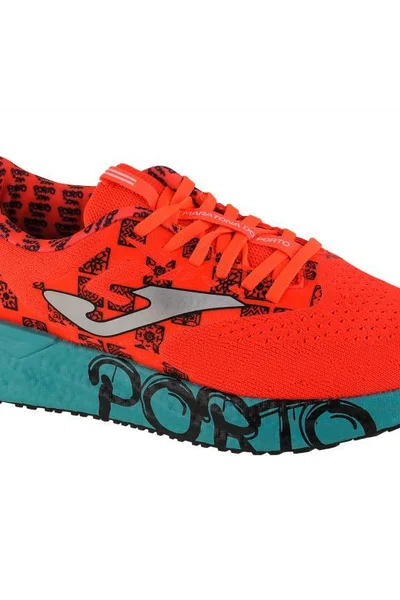 Pánské běžecké boty Joma R.Oporto Storm Viper Neon Oranžová