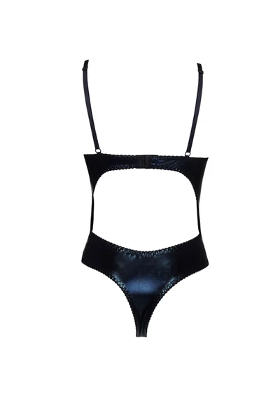 Černé erotické body Lauren teddy - Beauty Night Fashion