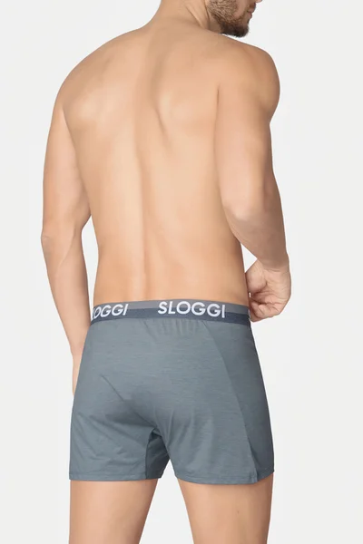 Boxerky sloggi men The Slim Fit Boxer Triumph