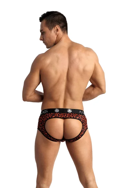 Pánské boxerky otevřené Tribal jock bikini - Anais