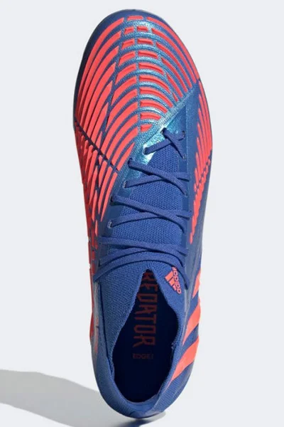 Kopačky Adidas Predator Modrá-Korálová Kontrola Míče