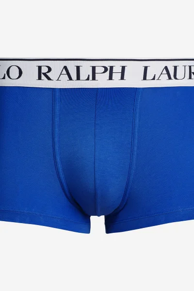 Boxerky modré Ralph Lauren
