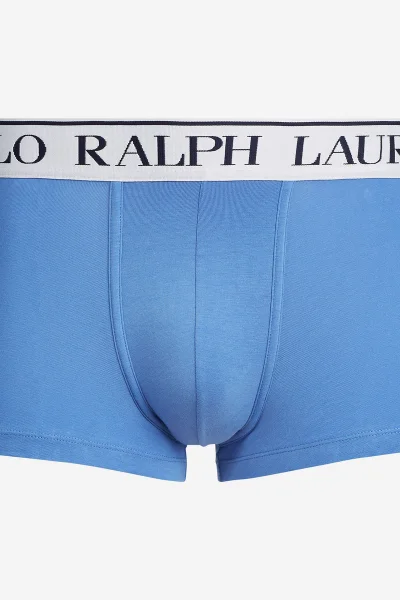 Boxerky modré Ralph Lauren