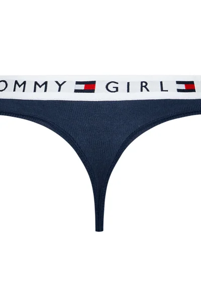 Dámská sportovní tanga Tommy Hilfiger