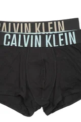 Pánské boxerky 2pack   v černé barvě - Calvin Klein