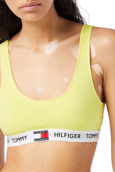 Tommy Hilfiger Dámská Sportovní Braletka bez Výztuže