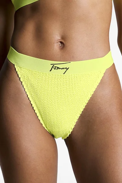 Tommy Hilfiger Dámské Rychleschnoucí Bikinové Kalhotky