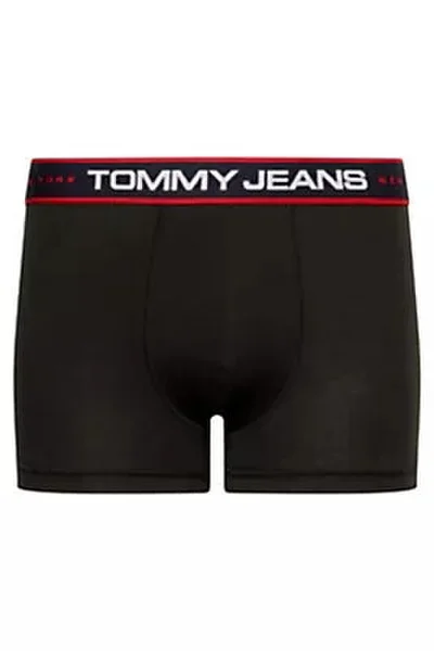 Trojbalení pánských boxerů TRUNK PRINT - Tommy Hilfiger