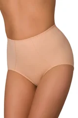 Dámské stahovací kalhotky Verona beige - Eldar