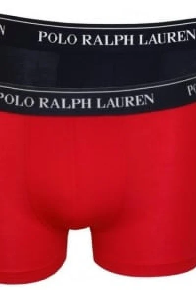 Pánské boxerky GB- 2 pack - Ralph Lauren