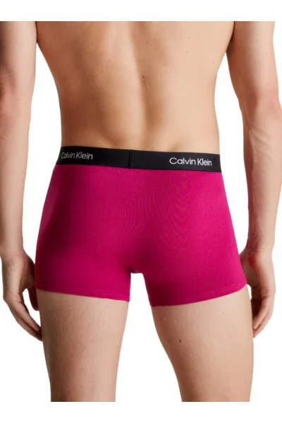 Pánské vícebarevné boxerky 3ks - Calvin Klein