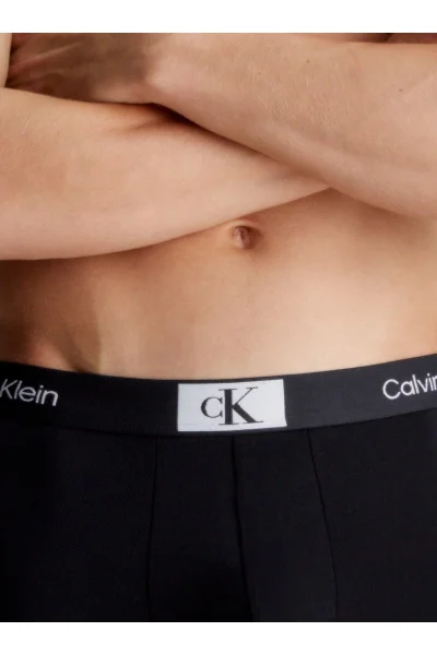 Pánské vícebarevné boxerky 3ks - Calvin Klein