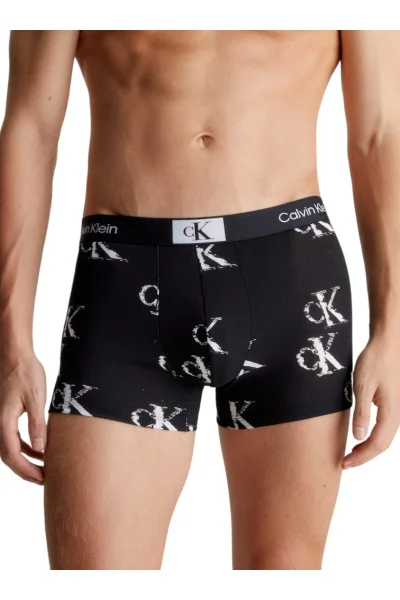 Pánské vícebarevné boxerky 3ks - Calvin Klein