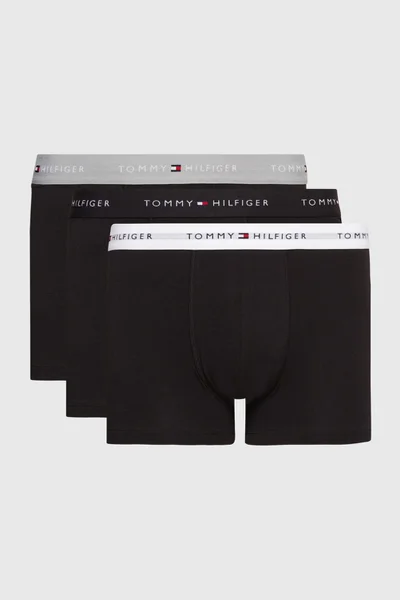 Měkké Pánské Boxerky Tommy Hilfiger s Elastickým Pasem